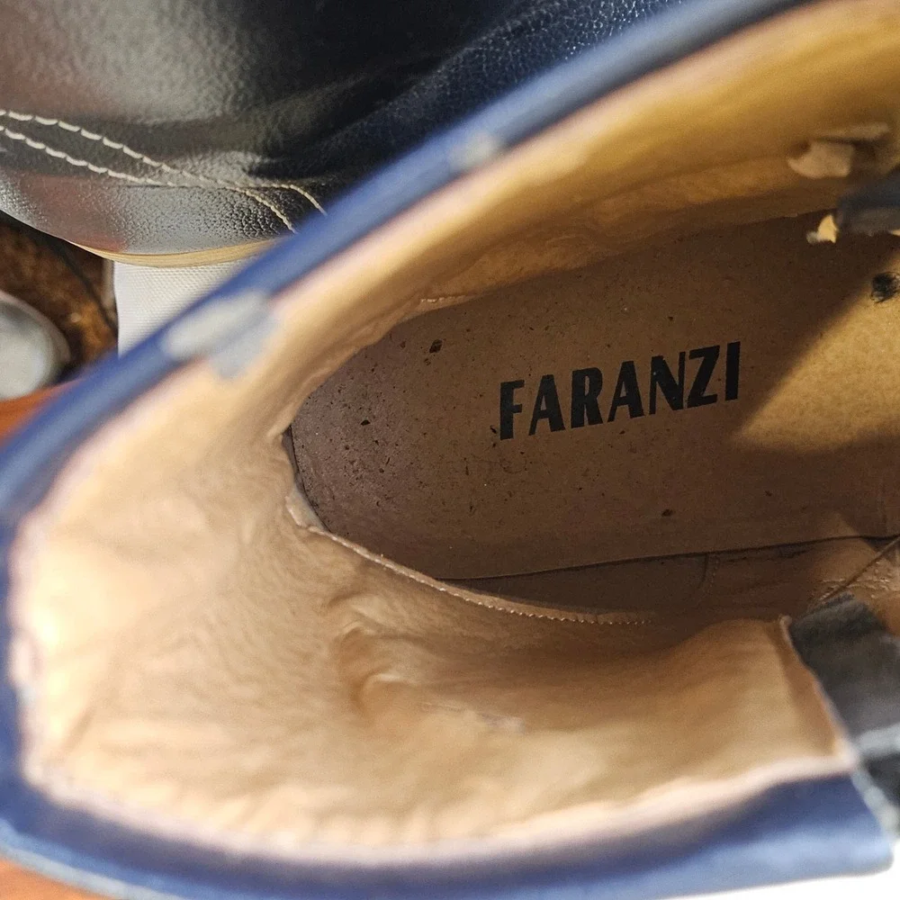 Faranzi navy blue